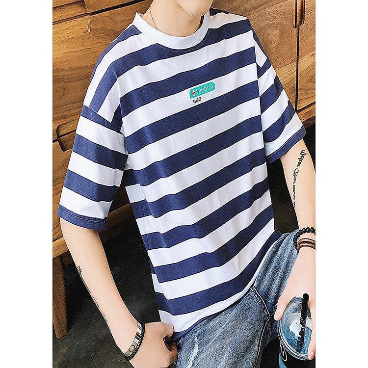 Áo thun tay lỡ unisex from rộng R66