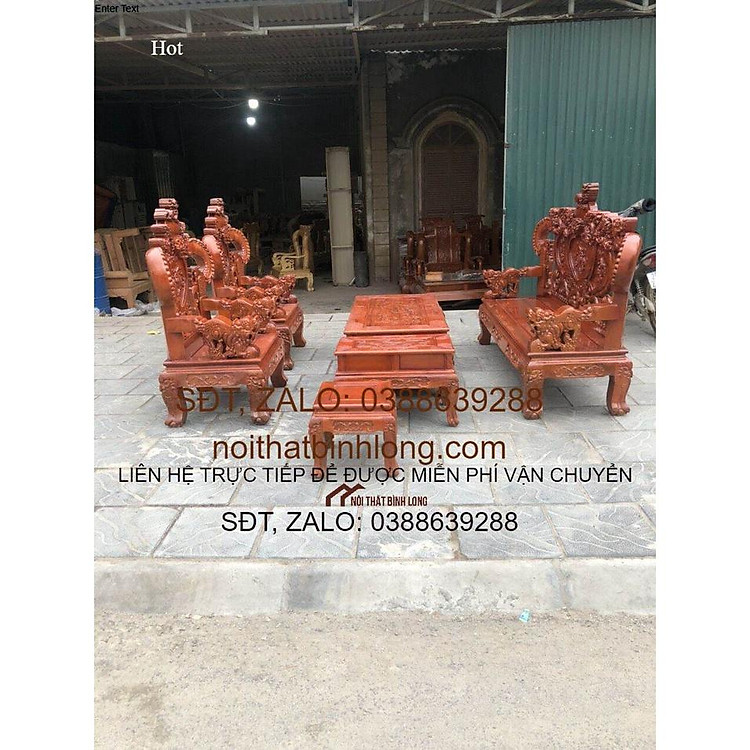 bộ bàn ghế gỗ- Đồ Gỗ Bình Long 0388639288