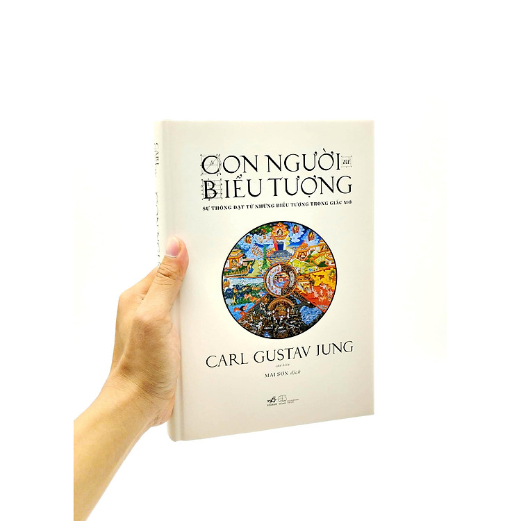 Con Người Và Biểu Tượng - Man And His Symbols - Ảnh 4