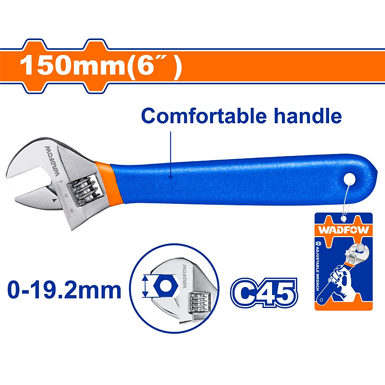 MỎ LẾT WADFOW - HÀNG CHÍNH HÃNG