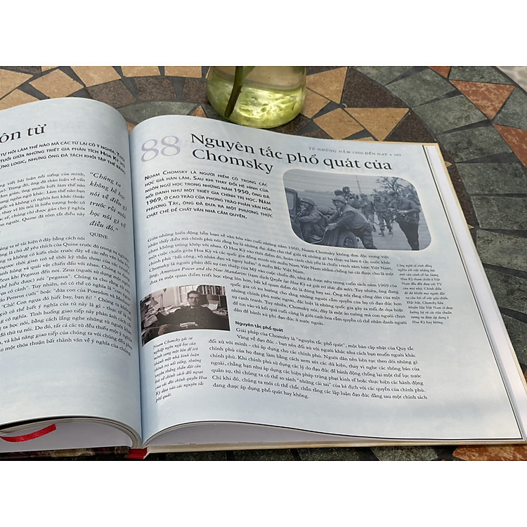 Lược Sử Về Triết Học – Con Đường Tìm Kiếm Sự Thông Thái Từ Ranh Giới Giữa Huyền Bí Và Lý Trí - Ảnh 3