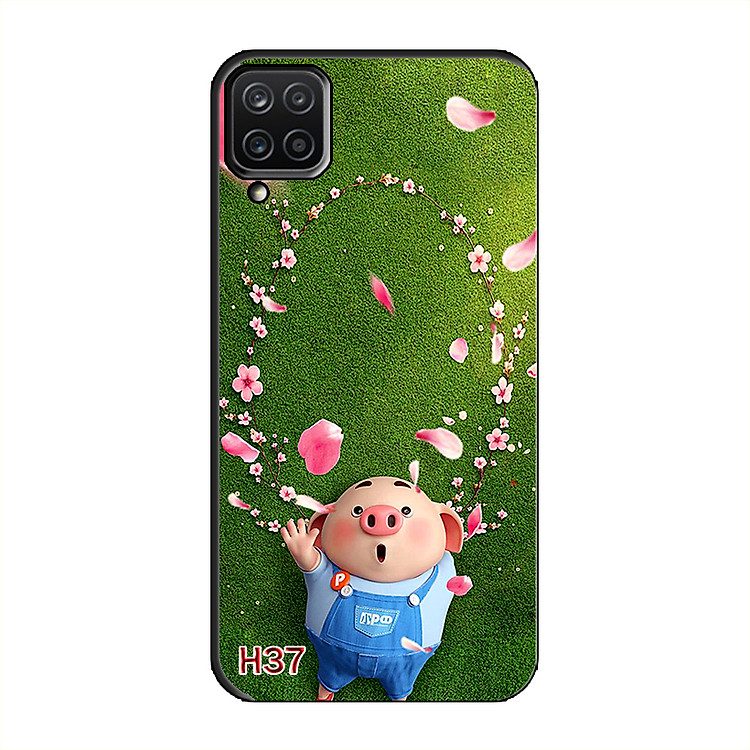 Ốp Lưng Dẻo Dành Cho SAMSUNG GALAXY A12