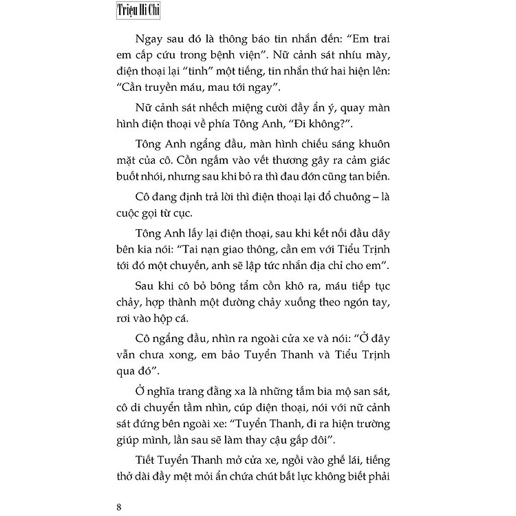 Dạ Lữ Nhân - Tập 1 - Ảnh 3