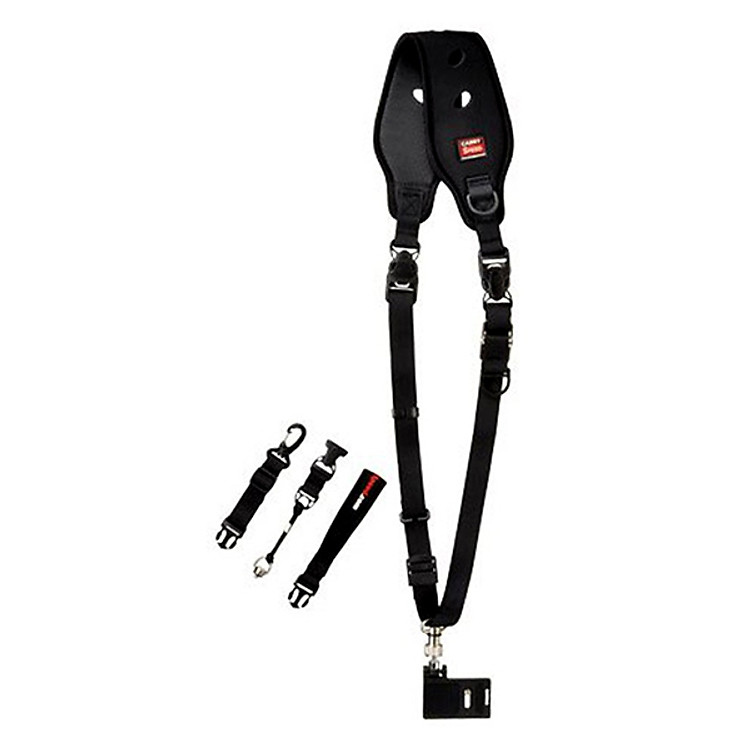 Bộ Dây Đeo Máy Ảnh Carry Speed FS-PRO (Đen) - Hàng Nhập Khẩu