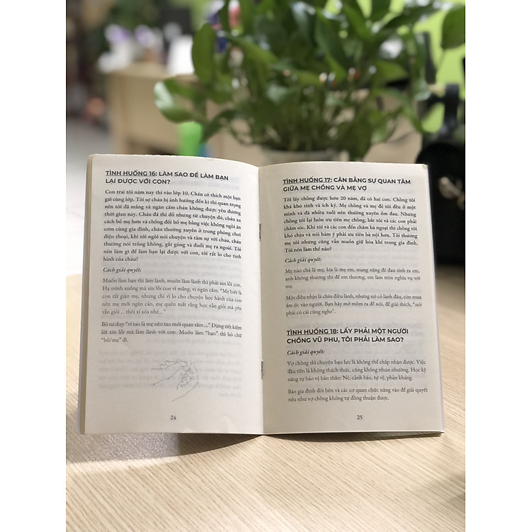 36 Tình Huống Trong Hôn Nhân Và Gia Đình (Chuyên Gia Đinh Đoàn - Hạnh Phúc 360) - Ảnh 4