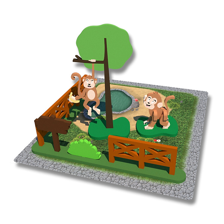 Tìm mua tại Avakids: KID Z12 - MONKEY tại Thế Giới Tí Hon - Ngập tràn khuyến mãi