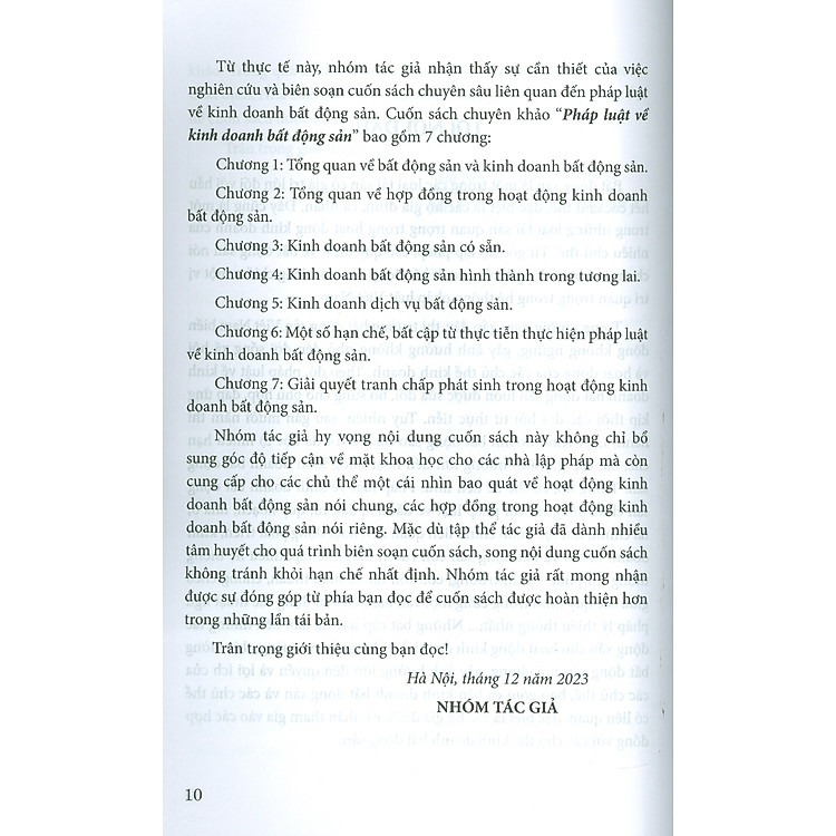 Pháp luật về kinh doanh bất động sản - Ảnh 4