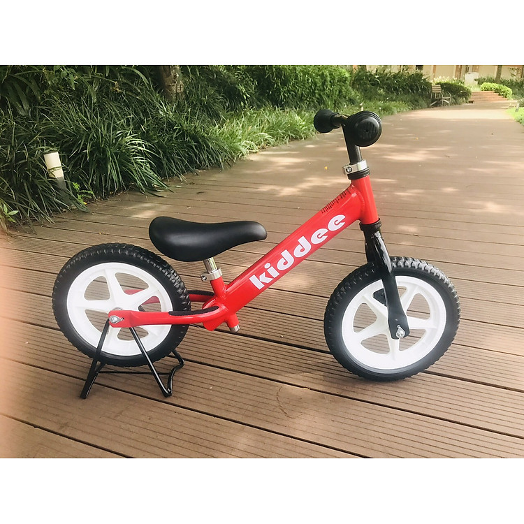 Mua Xe thăng bằng KIDDEE đỏ khung nhôm Chính hãng Giá rẻ