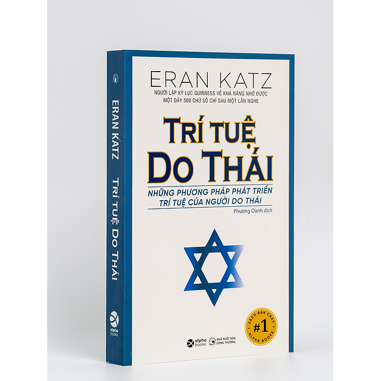 Trí Tuệ Do Thái – Tái bản