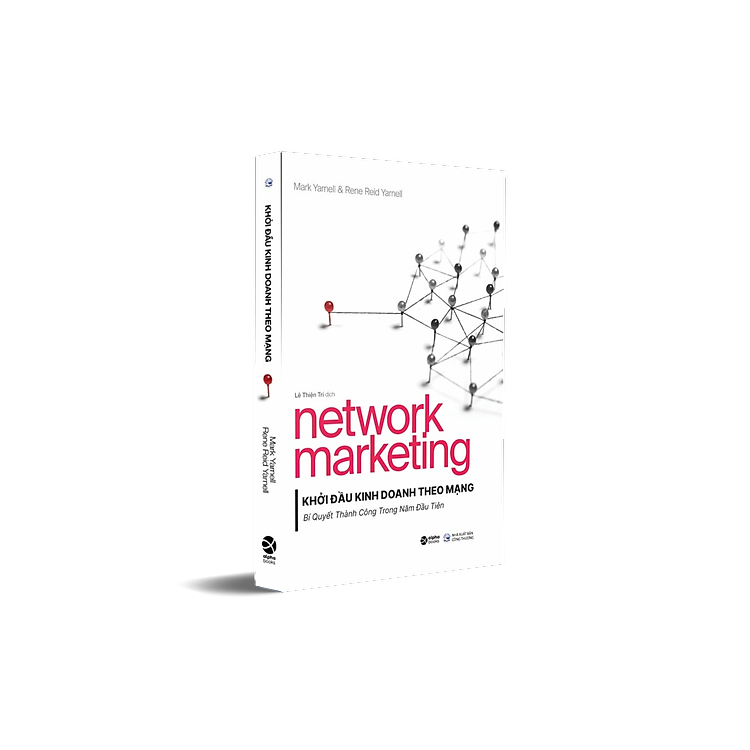 Network Marketing - Khởi Đầu Kinh Doanh Theo Mạng - Ảnh 2