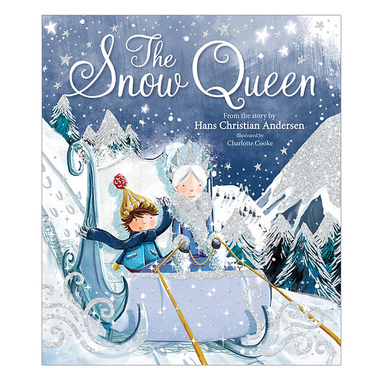 Sách Christmas: The Snow Queen (Picture Book)