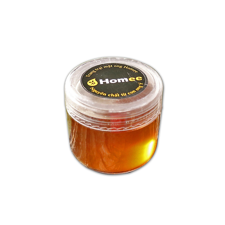 Mật ong nguyên chất Hoa Cao Nguyên HOMEE - Nguyên chất từ con ong Ý