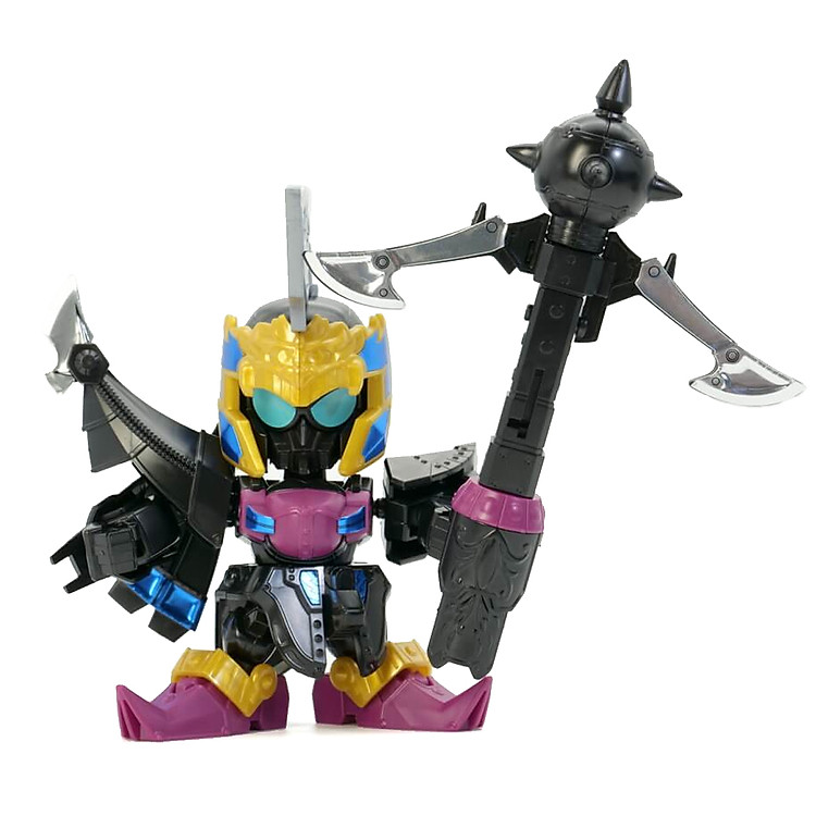 Mô Hình Lắp Ráp Tướng Hạ Hầu Uyên - Gundam A021 - Ảnh 2