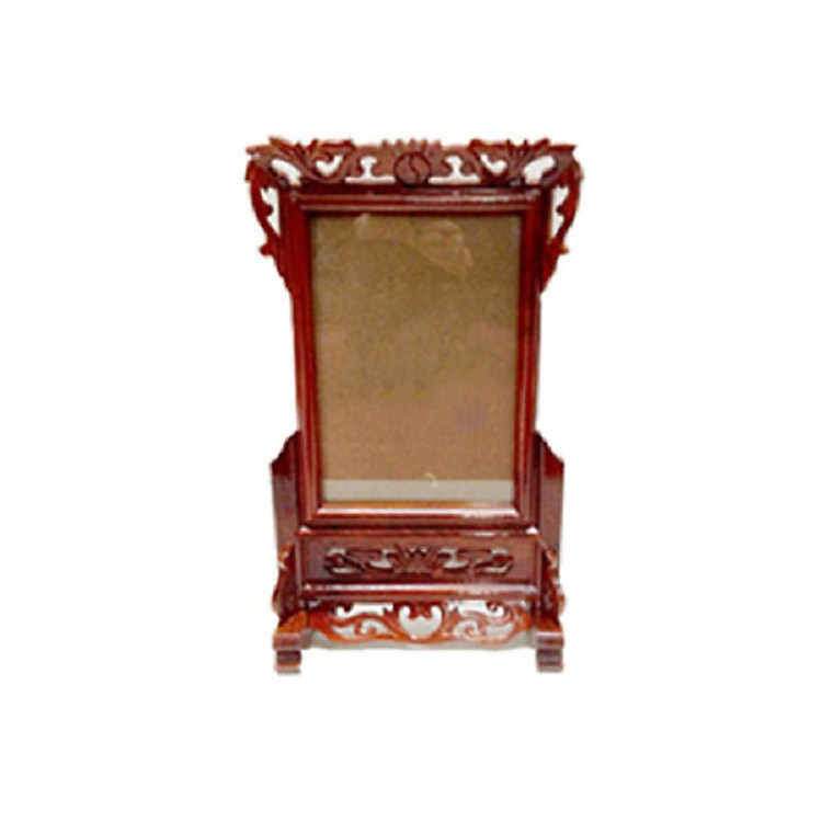 Khung ảnh Thờ gỗ Hương cỡ ảnh 20x30