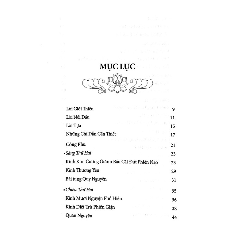 Nhật Tụng Thiền Môn - Thích Nhất Hạnh (Tái Bản 2024) - Ảnh 3