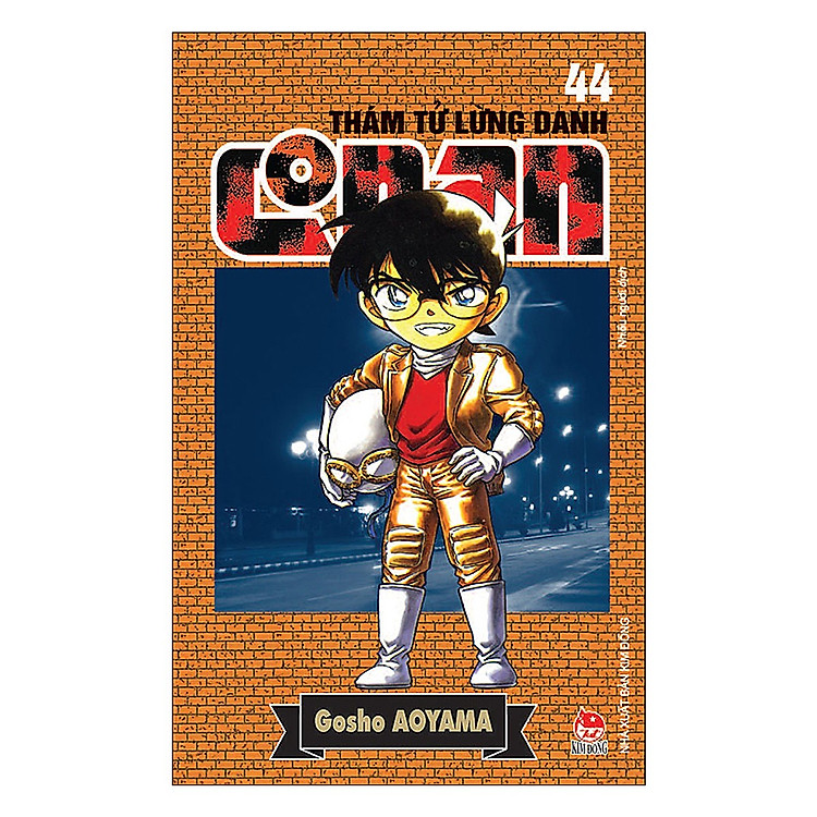 Thám Tử Lừng Danh Conan (Tập 41 - 50) - Ảnh 7