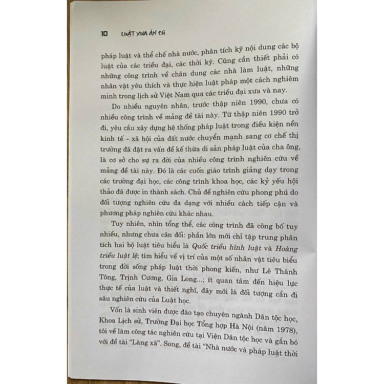 Luật Xưa Án Cũ - Ảnh 7