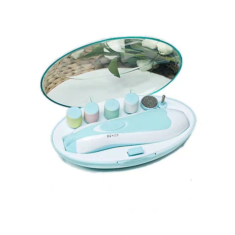 Bộ dụng cụ chăm sóc móng tay 7 món