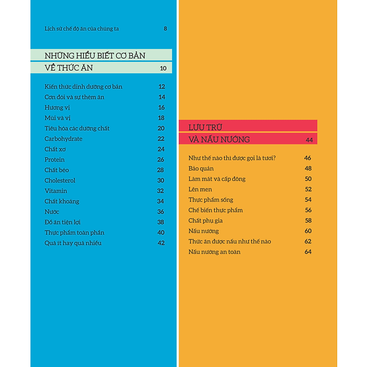 How Food Works - Hiểu Hết Về Thức Ăn - Ảnh 2