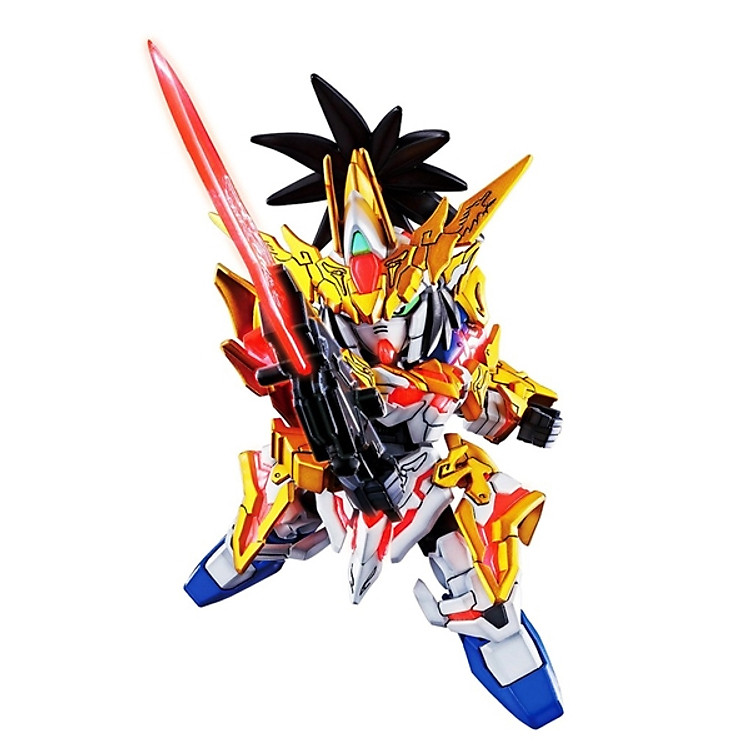 SD SANGOKU SOKETSUDEN LIU BEI UNICORN GUNDAM - 5056753