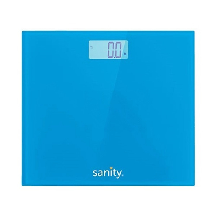 Cân sức khỏe điện tử Sanity S6400.ENG đo nhanh và chính xác