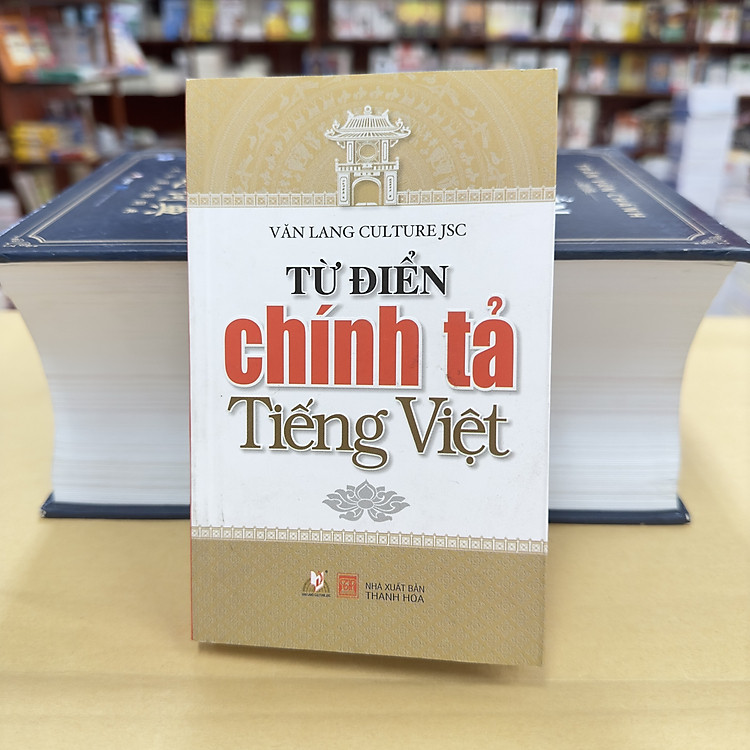 Từ Điển Chính Tả Tiếng Việt - Ảnh 4