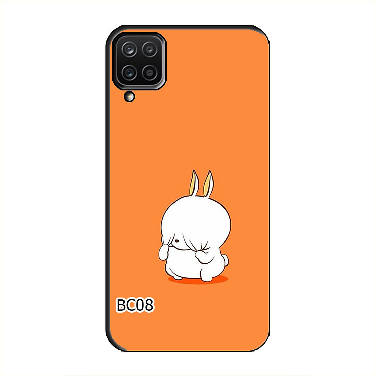 Ốp Lưng Dẻo Dành Cho SAMSUNG GALAXY A12