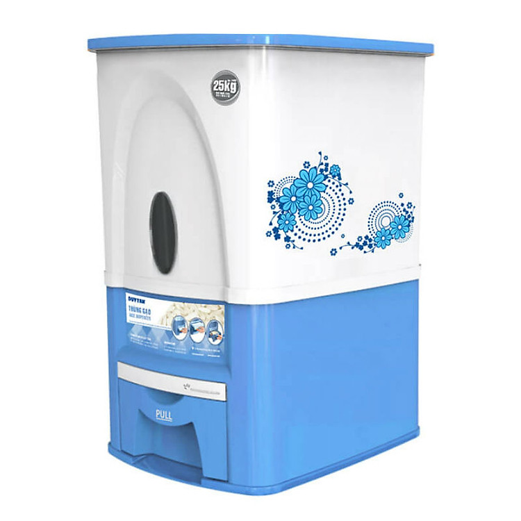 Thùng Gạo Duy Tân (31 x 36 cm)