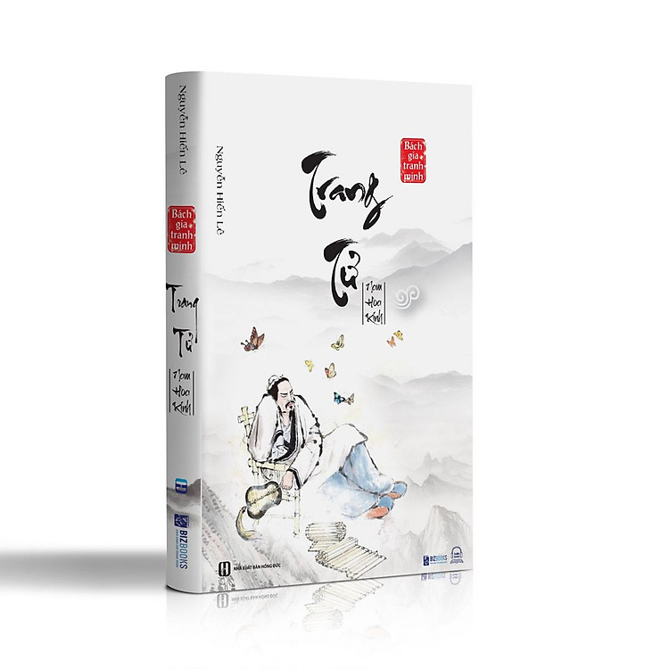 Trang Tử Nam Hoa Kinh – Nguyễn Hiến Lê (Tuyển Tập Bách Gia Tranh Minh)