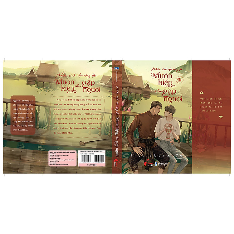 Nhân Sinh Dù Rộng Lớn, Muôn Kiếp Vẫn Gặp Người - Tập 1 - Ảnh 2