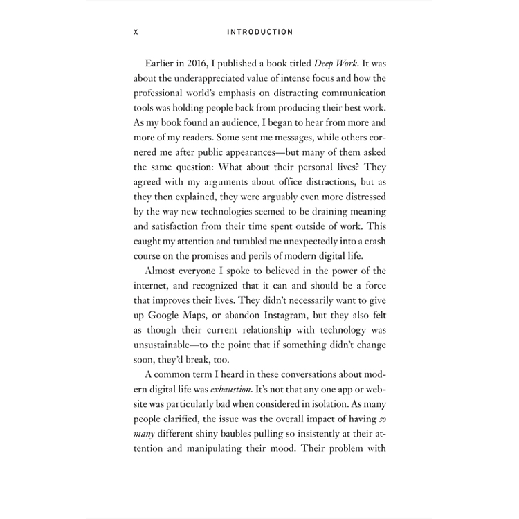 Digital Minimalism - Ảnh 2