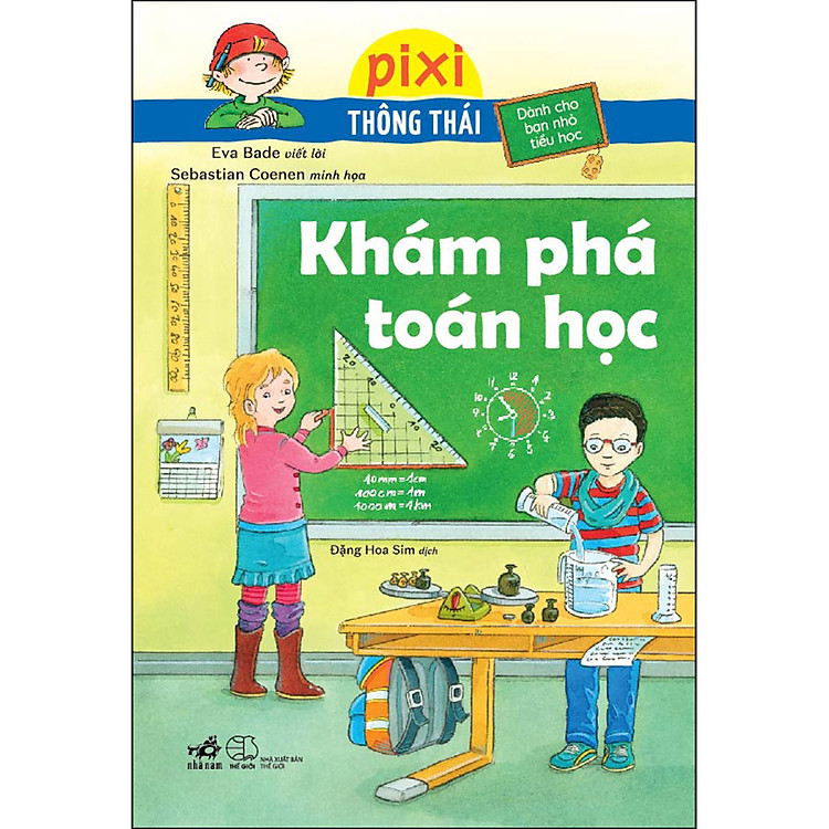 Bộ sách "Pixi Thông Thái - Ảnh 5