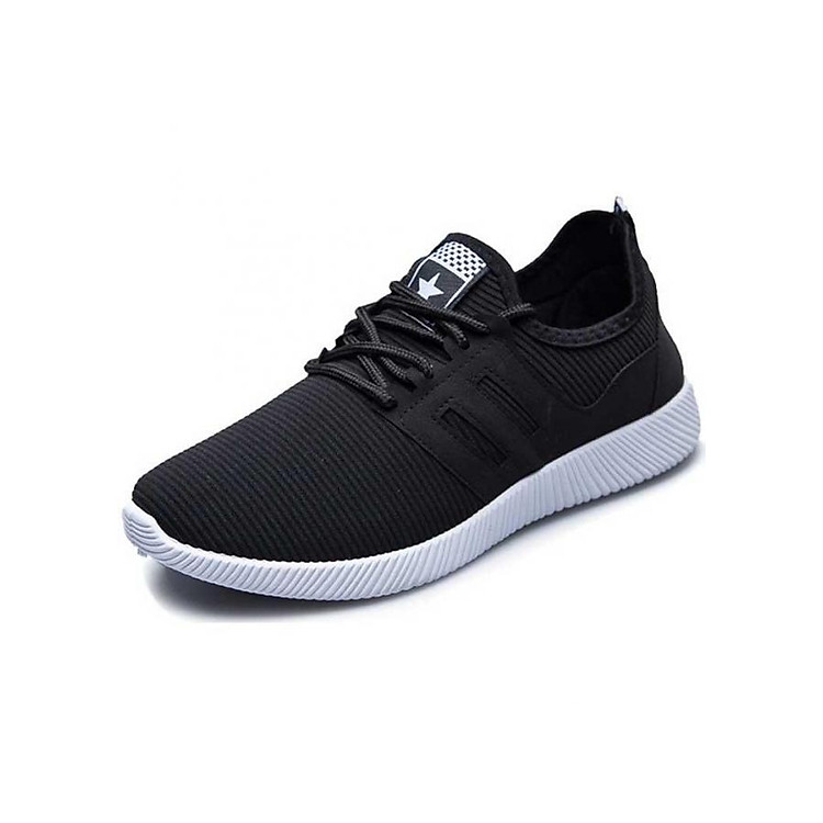 Giày Thể Thao Nữ Yamet GS0688BF (Black )