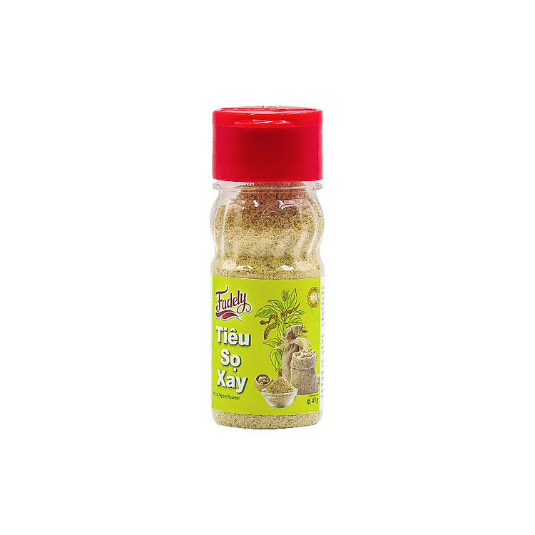 Tiêu Sọ Xay Fadely (45g)