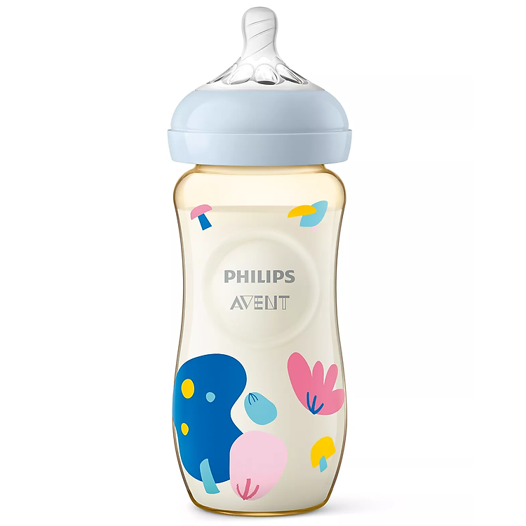 Bình sữa Philips Avent 330ml cho bé Đảm bảo Tiết kiệm - Hình ảnh 3