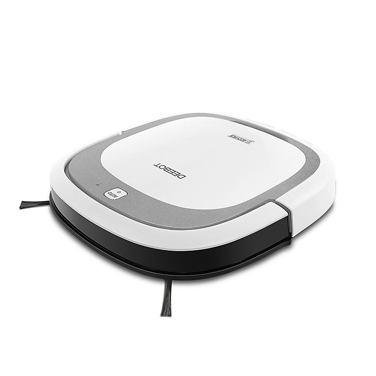 Robot hút bụi Ecovacs Deebot Slim 2 - Hàng chính hãng - Phiên bản Quốc Tế