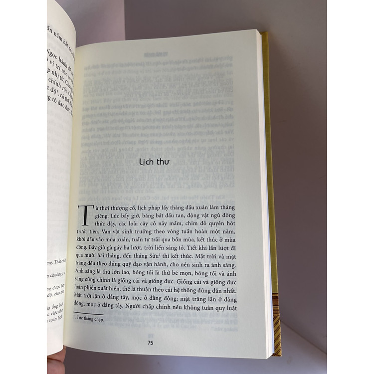 SỬ KÝ: THƯ - Tư Mã Thiên - Ảnh 3