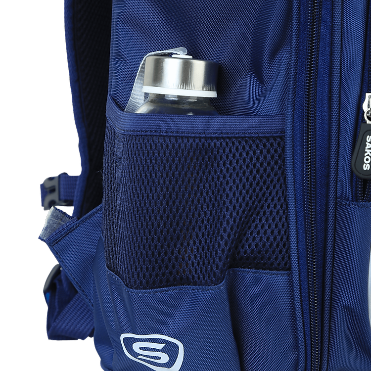 Ba Lô Học Sinh Kid Bingo Kèm Bóp Viết - Sakos SBO020TRNG00 - Ảnh 3