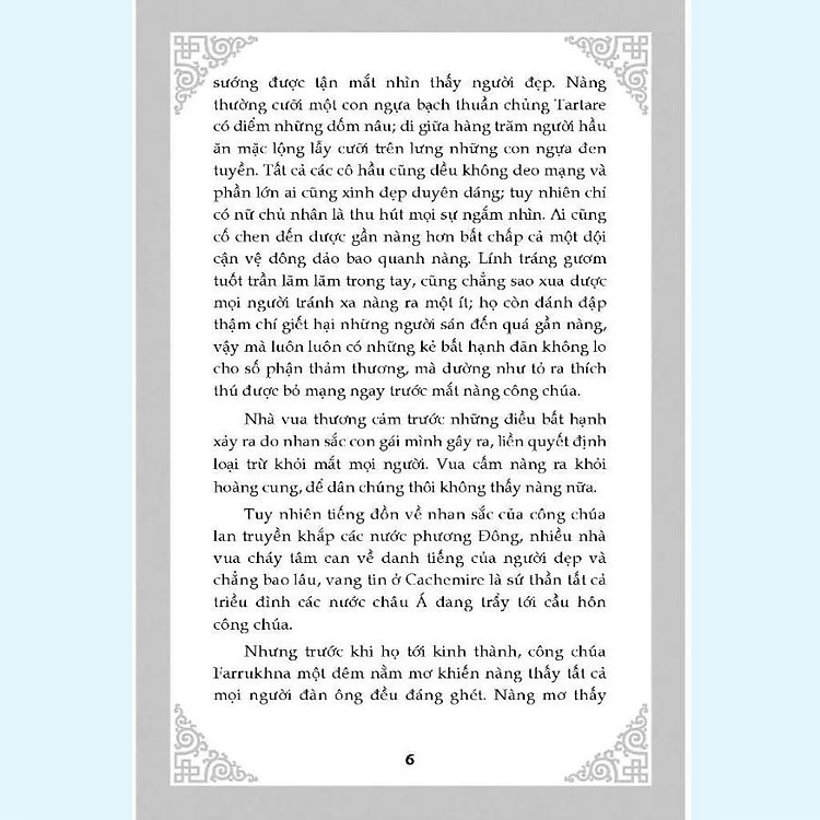 Truyện Cổ Ba Tư Nghìn Lẻ Một Ngày - Chàng Trai Hào Phóng - Ảnh 5