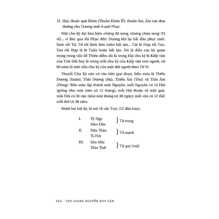 Dịch Tượng Luận - Tử Vi Bí Kiếp - Ảnh 2