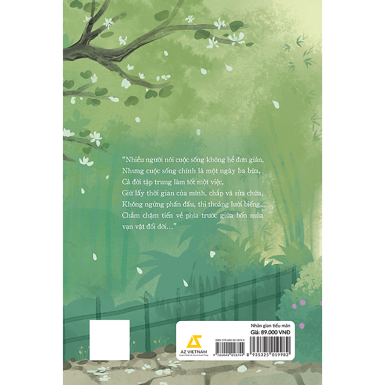 Nhân Gian Tiểu Mãn - Ảnh 3