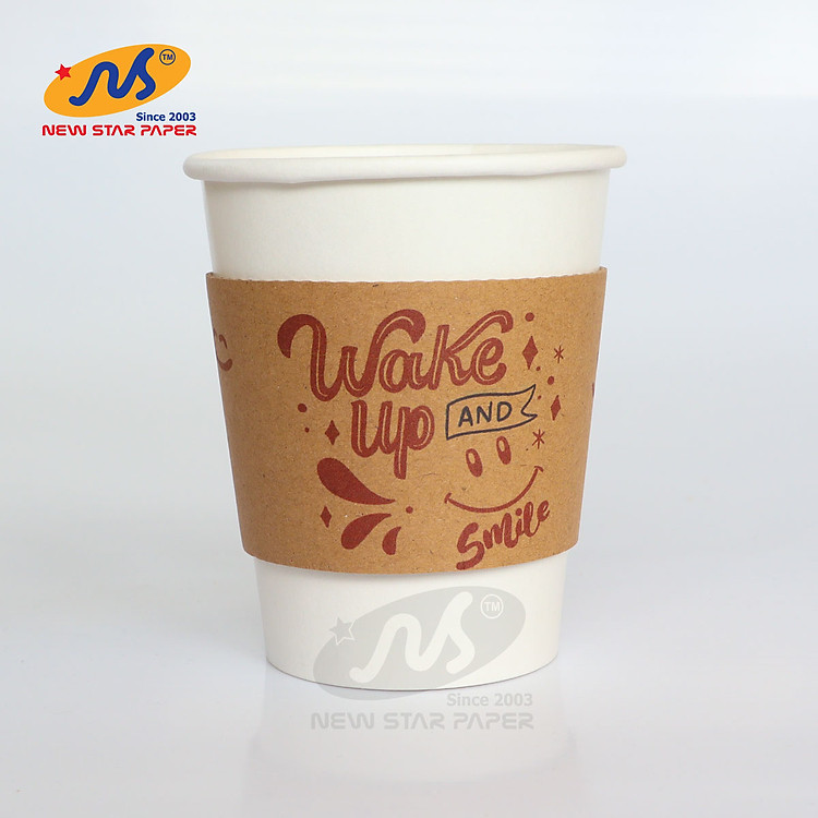 Cover/Tay quai ly giấy - Bó 50 cái