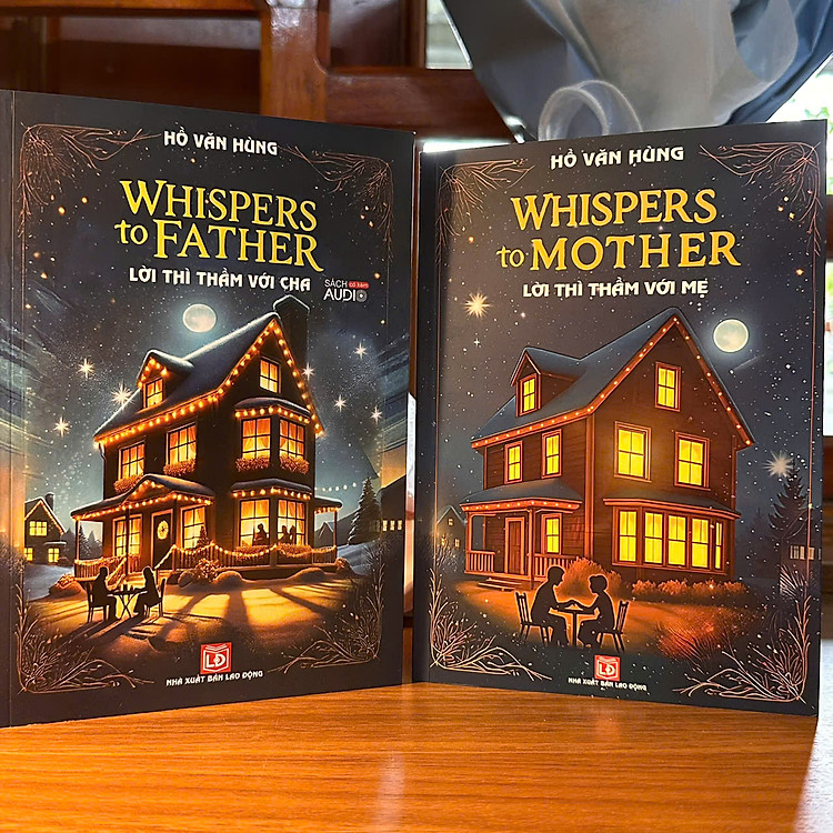 Lời Thì Thầm Với Cha + Lời Thì Thầm Với Mẹ