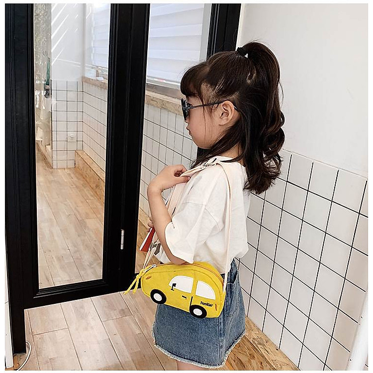 Phụ kiện Túi đeo chéo cho bé trai và bé gái