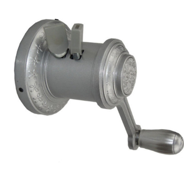 Bộ tời quay củ chuông - phụ kiện giàn phơi thông minh