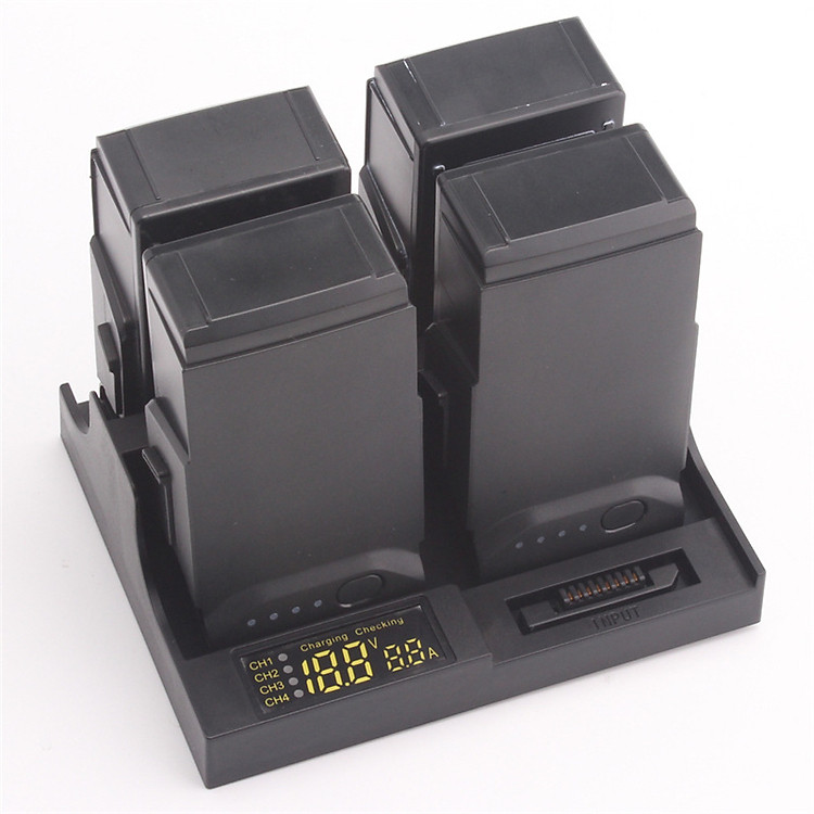 HUB sạc 4 pin cho Mavic Air- Hàng nhập khẩu