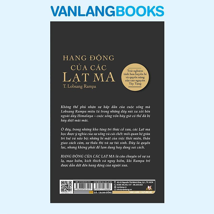 Hang Động Của các Lạt Ma - Ảnh 2