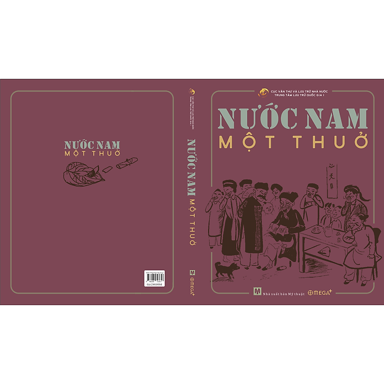 NƯỚC NAM MỘT THUỞ - Trung tâm Lưu trữ Quốc gia 1 - Ảnh 2