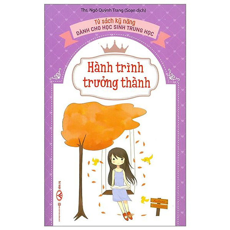 Tủ Sách Kỹ Năng Dành Cho Học Sinh Trung Học