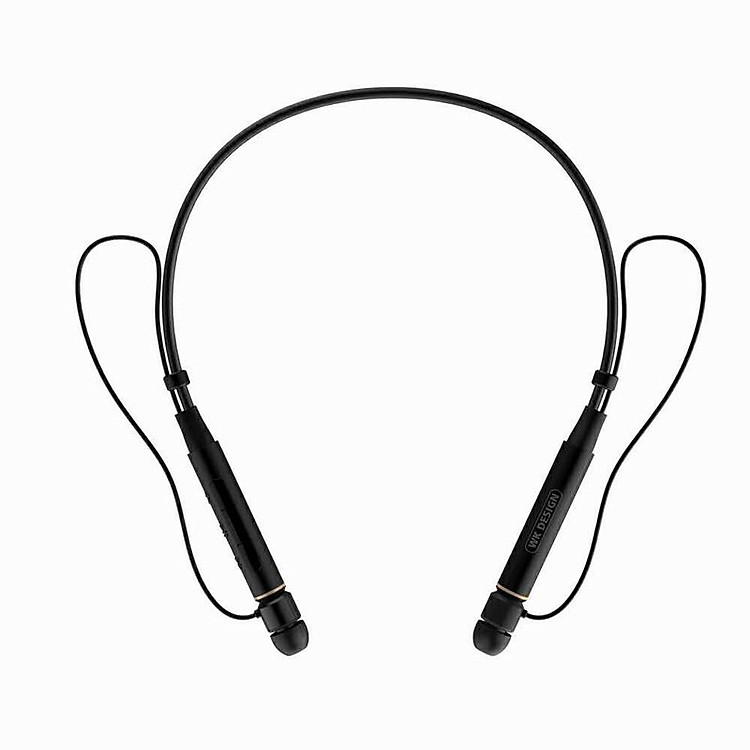Tai nghe Bluetooth V4.1-Tai nghe không dây WK Design BD550 - Hàng Nhập Khẩu